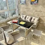 Seasky Smarthome-penthouse With Private Parking Appartement Burgas