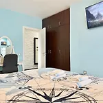 Seasky Smarthome-penthouse With Private Parking Appartement Burgas