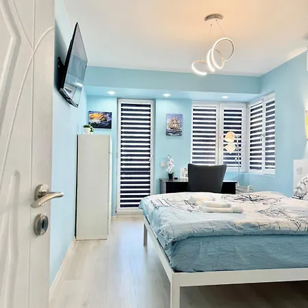 Seasky Smarthome-penthouse With Private Parking