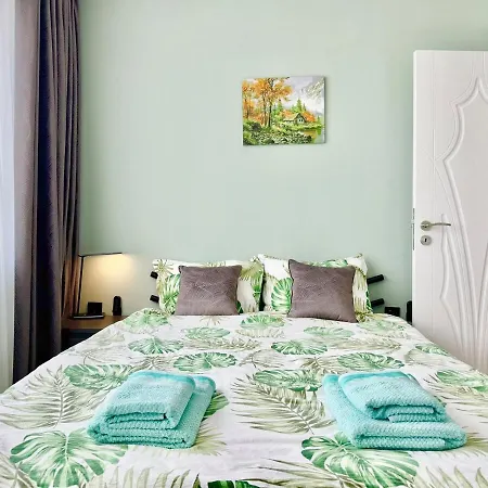 Seasky Smarthome-penthouse With Private Parking Burgas