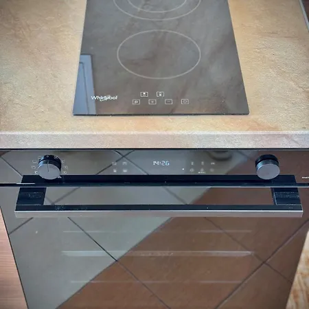 Seasky Smarthome-penthouse With Private Parking Burgas