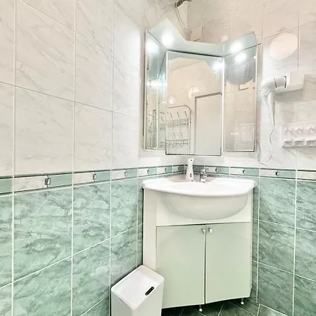 Seasky Smarthome-penthouse With Private Parking Appartement