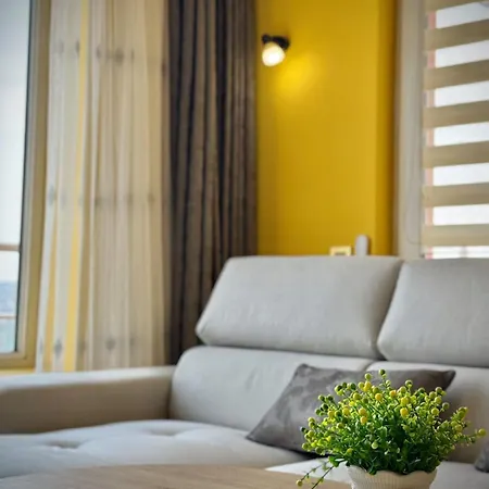 Apartament Seasky Smarthome-penthouse With Private Parking