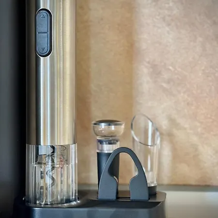 Seasky Smarthome-penthouse With Private Parking Burgas