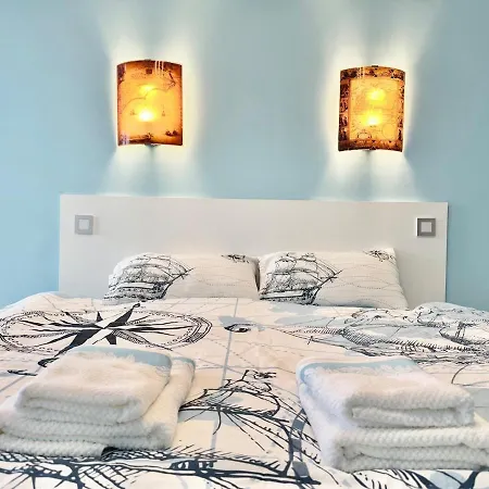 Seasky Smarthome-penthouse With Private Parking Apartament