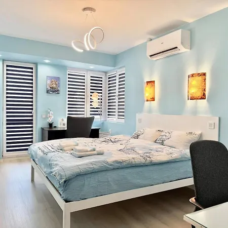 Seasky Smarthome-penthouse With Private Parking *