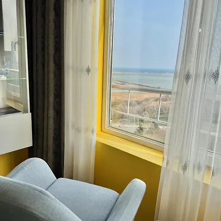 Apartament Seasky Smarthome-penthouse With Private Parking