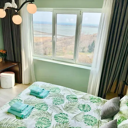 Seasky Smarthome-penthouse With Private Parking * Burgas