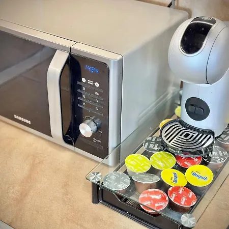 Seasky Smarthome-penthouse With Private Parking Apartament