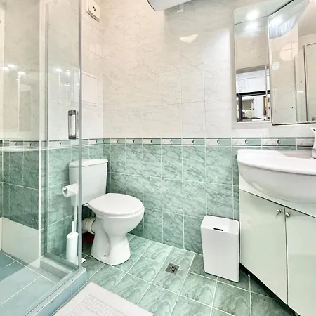 Seasky Smarthome-penthouse With Private Parking Apartament *