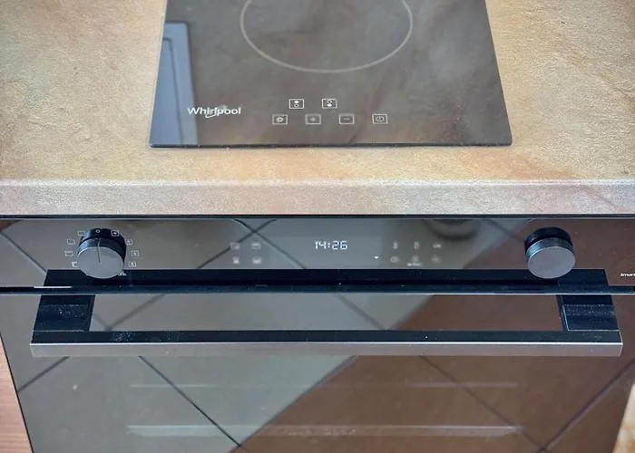 Seasky Smarthome-penthouse With Private Parking Μπουργκάς