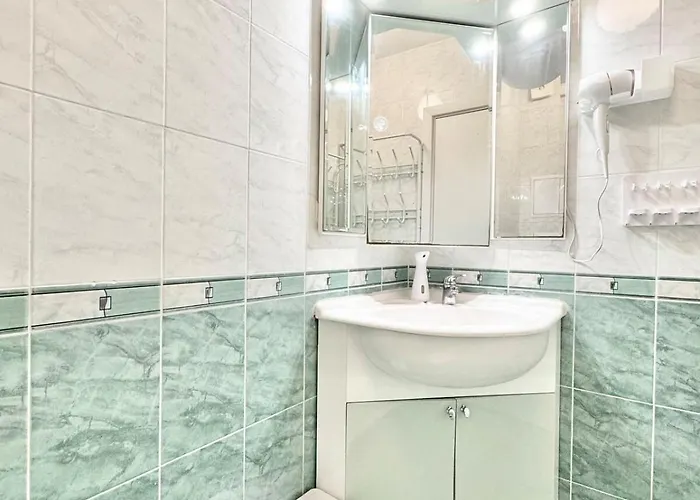 Seasky Smarthome-penthouse With Private Parking Διαμέρισμα