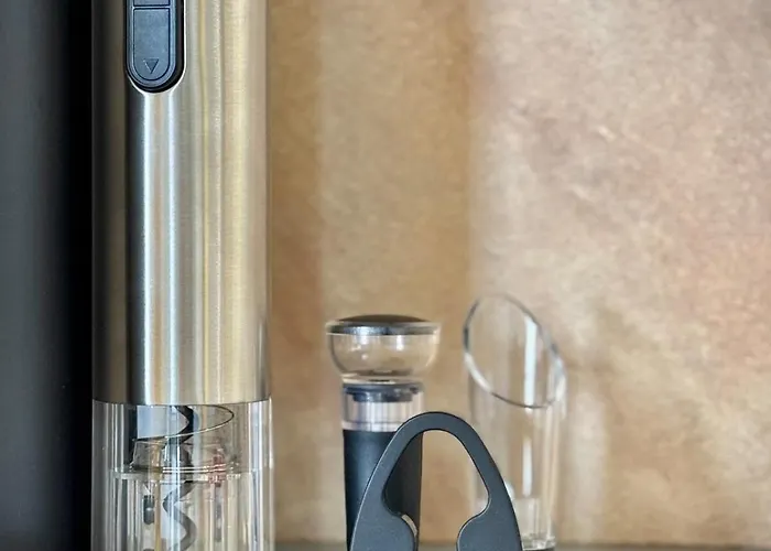 Seasky Smarthome-penthouse With Private Parking Μπουργκάς