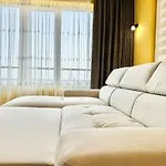 Seasky Smarthome-penthouse With Private Parking Apartamento Burgas