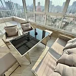Seasky Smarthome-penthouse With Private Parking Apartamento *