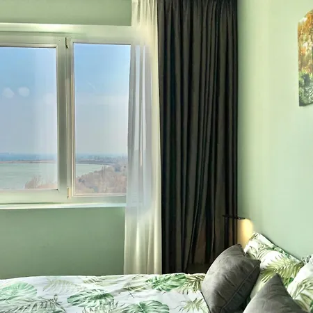 Appartamento Seasky Smarthome-penthouse With Private Parking