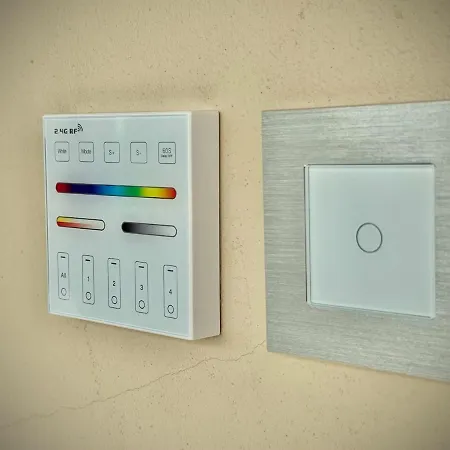 Seasky Smarthome-penthouse With Private Parking