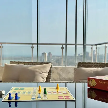 Appartamento Seasky Smarthome-penthouse With Private Parking