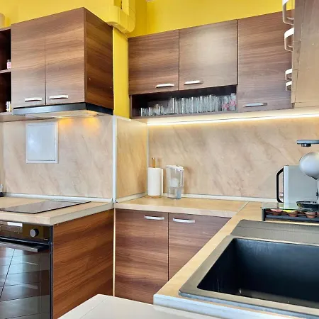 Appartamento Seasky Smarthome-penthouse With Private Parking *