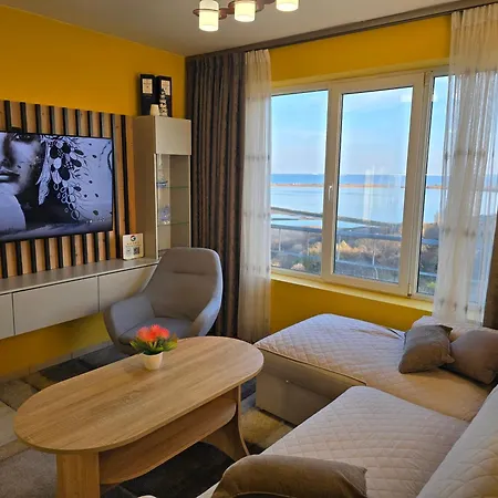 Seasky Smarthome-penthouse With Private Parking *