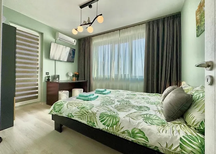 公寓 Seasky Smarthome-penthouse With Private Parking *