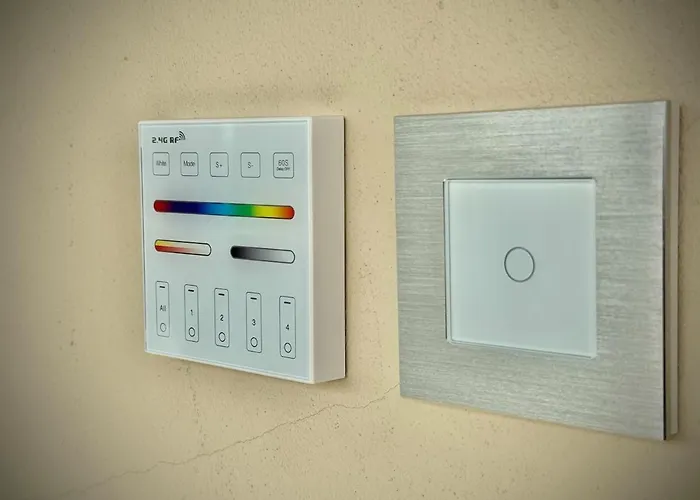 Seasky Smarthome-penthouse With Private Parking