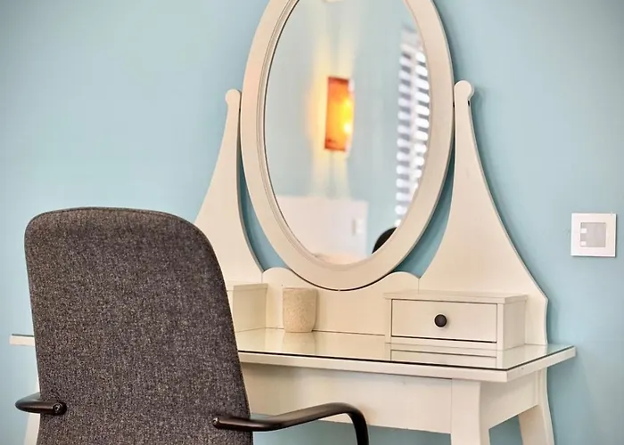 Seasky Smarthome-penthouse With Private Parking * 부르가스