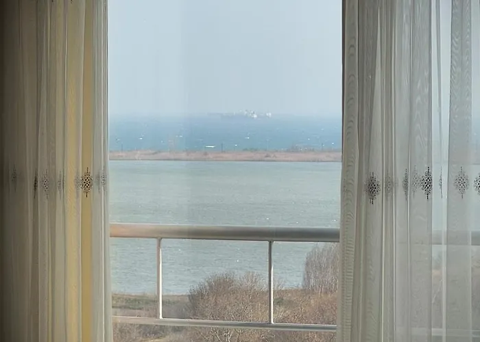 Seasky Smarthome-penthouse With Private Parking