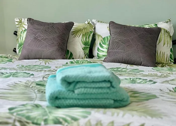 Seasky Smarthome-penthouse With Private Parking 公寓 *