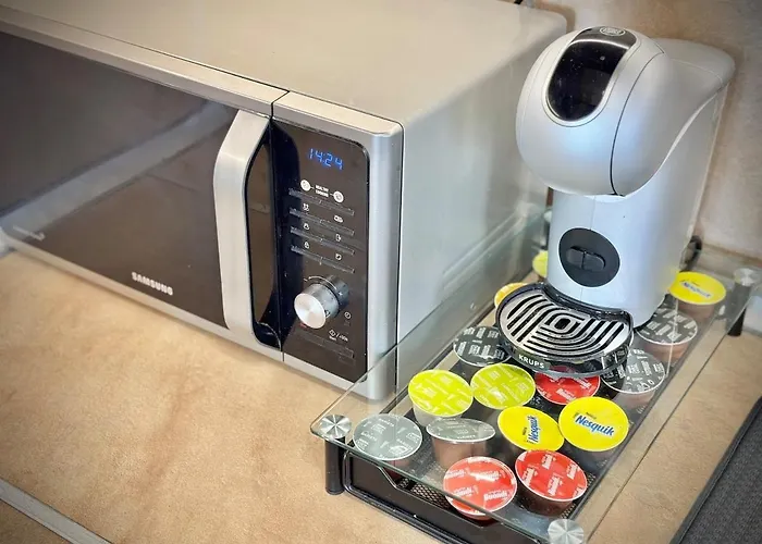 Seasky Smarthome-penthouse With Private Parking 아파트