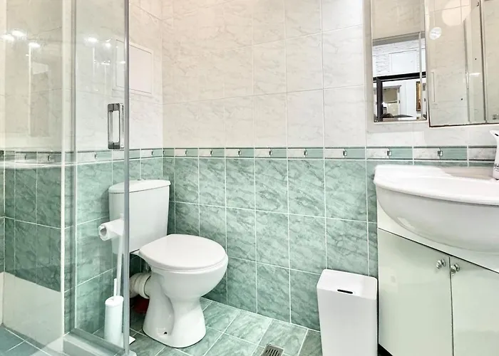 Seasky Smarthome-penthouse With Private Parking 公寓 *