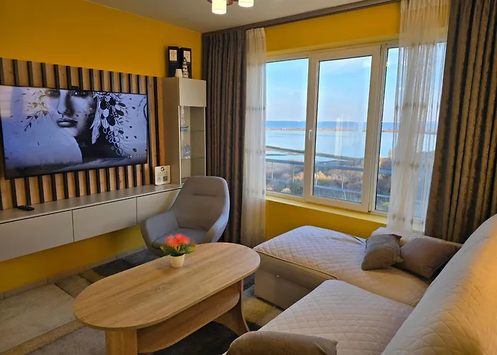 Seasky Smarthome-penthouse With Private Parking *