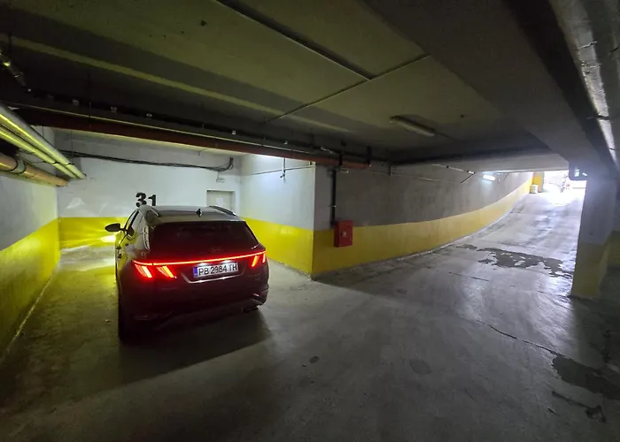 아파트 Seasky Smarthome-penthouse With Private Parking *